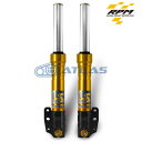 RPM GII LS CYGNUS X(シグナスX),BW`S ,フロントフォーク 40mmピッチキャリパーサポートセット