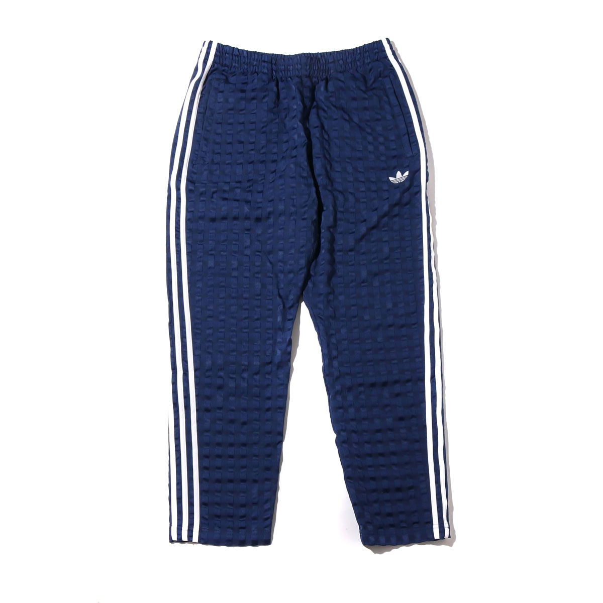 adidas Originals CHCKR PANTS(AfB XIWiX CHCKR pc)COLLEGE NAVY Y pc 19SS-I