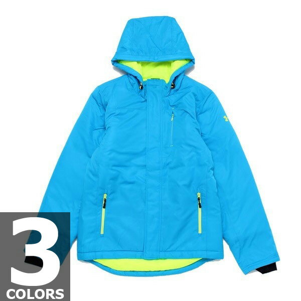 UNDER ARMOUR COLD PROTECTION JACKET(A [A[}[ R[h veNV WPbg)3FWJ Y WPbg  at20-c
