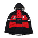 POLO RALPH LAUREN APOLLO JKT-LINED-JACKET(| t [ A| C WPbg)RED MULTI Y WPbg 18HO-I