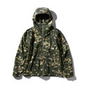THE NORTH FACE NVELTY COMPACT JACKET(UEm[XEtFCX mx eB[ RpNgWPbg)PONDEROSA CAMO GREEN Y WPbg 20SS-S