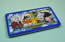 2011年わくわく新学期文具!名前入れ無料ポケットモンスター A柄 ベストウイッシュ色鉛筆 12色 2011年