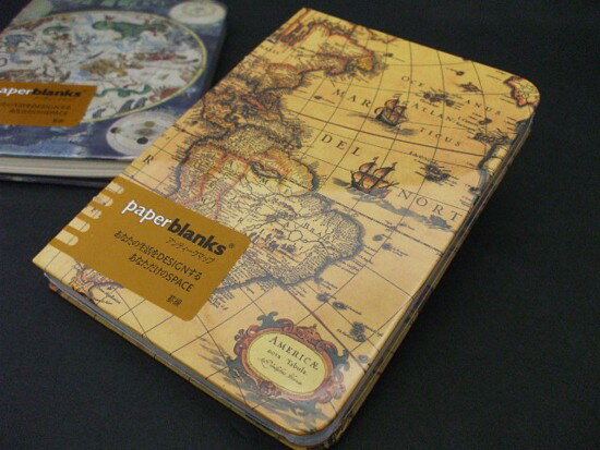 paperblanks ڡѡ֥󥯥ƥޥåס(ߥǥ)