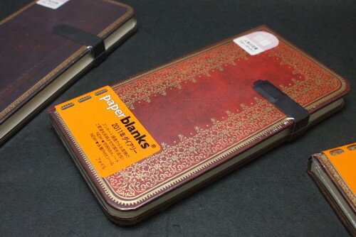 paperblanks ڡѡ֥󥯥2011塼롦Сե()