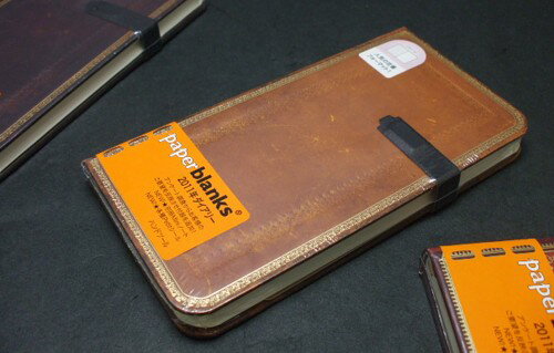 paperblanks ڡѡ֥󥯥2011塼롦Сϥɥġ()