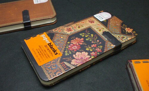 paperblanks ڡѡ֥󥯥2011塼롦Сեե(֥å)