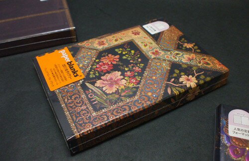 paperblanks ڡѡ֥󥯥2011塼롦Сեե(֥åߥǥ)