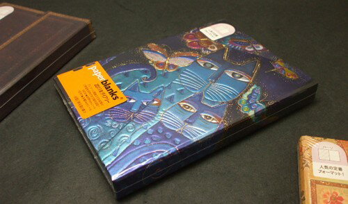 paperblanks ڡѡ֥󥯥2011塼롦С̤˱Ǥǭĳ(ߥǥ)