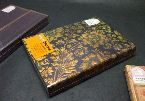 paperblanks ڡѡ֥󥯥2011塼롦Сߥåɥʥȥ(ߥǥ)