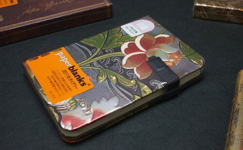 paperblanks ڡѡ֥󥯥2011塼롦С(ߥ)
