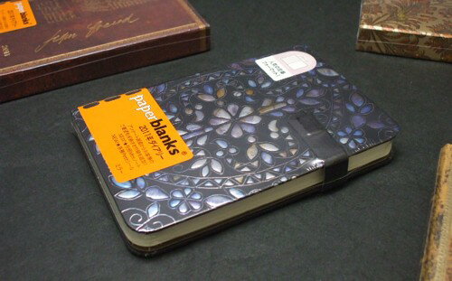 paperblanks ڡѡ֥󥯥2011塼롦Сߥ顼(ߥ)