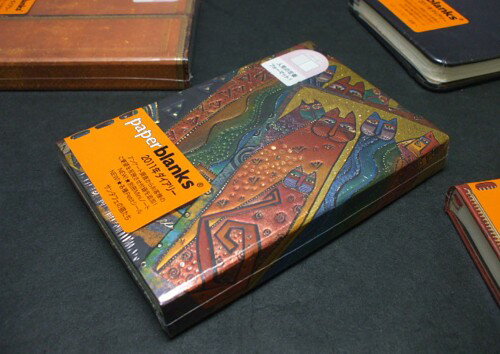 paperblanks ڡѡ֥󥯥2011塼롦С󥿥եǭ(ߥ)