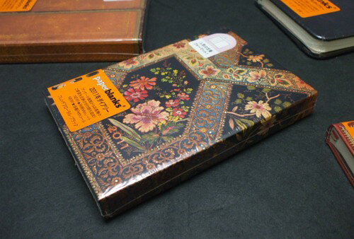 paperblanks ڡѡ֥󥯥2011塼롦Сեե(֥åߥ)