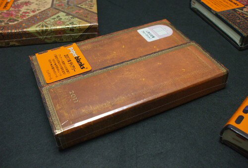paperblanks ڡѡ֥󥯥2011塼롦Сϥɥġ(ߥ)