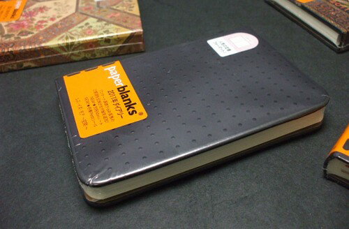 paperblanks ڡѡ֥󥯥2011塼롦С쥹⥢ (ߥ)
