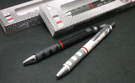 rotring TIKKY 3in1ロットリングティッキー3イン1マルチペン(多機能ペン)…...:atn:10004335