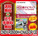 在庫有◆送料・代引無料◆オービス付◆レビューを書いてポイント3倍！◆カロッツェリアCNDV-R2600H+CNAD-OP13II新東名、東京ゲートブリッジ、圏央道（八王子JCT〜高尾山IC）、名古屋高速4号東海線など！