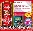 ●★在庫有◆送料無料&着後レビューで上質顔パックプレゼント◆オービスROM付◆CNDV-R3600H+CNAD-OP14II カロッツェリア 更新版人気のHDD楽ナビバージョンアップ新製品！着後レビューで上質顔パック付★お得なオービスROMセットです！