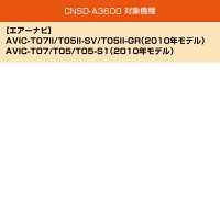 ※旧版※2015年度版在庫有◆代引・送料無料◆パイオニアカロッツェリアエアーナビ更新ソフトCNSD-A3600