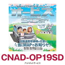 pCIjA JbcFA I[rXSD CNAD-OP19SD