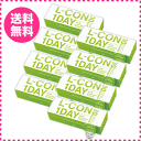 L-CON　1DAY（エルコンワンデー）8箱セット　使い捨てコンタクトレンズ 1日終日装用タイプ/株式会社シンシア★値下げしました★