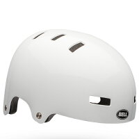 BELL ベル ヘルメット スパン BELL SPAN ホワイト Sサイズ(51-55cm) 7079228の画像
