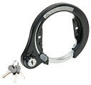 ギザ プロダクツ GIZA PRODUCTS LKR01000 リング ロック カンチブレーキ台座取付タイプ BLK