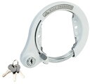 ギザ プロダクツ GIZA PRODUCTS LKR01002 リング ロック カンチブレーキ台座取付タイプ WHT