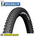 MICHELIN (ミシュラン) ワイルドレーサー2 レインフォースド (26×2.25) タイヤ (チューブレス・レディ)