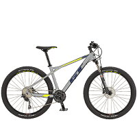 GT マウンテンバイク アヴァランチェ コンプ GT AVALANCHE COMP 27.5 2019 グレーの画像