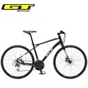 2019 GT クロスバイク ヴィラージュ コンプ