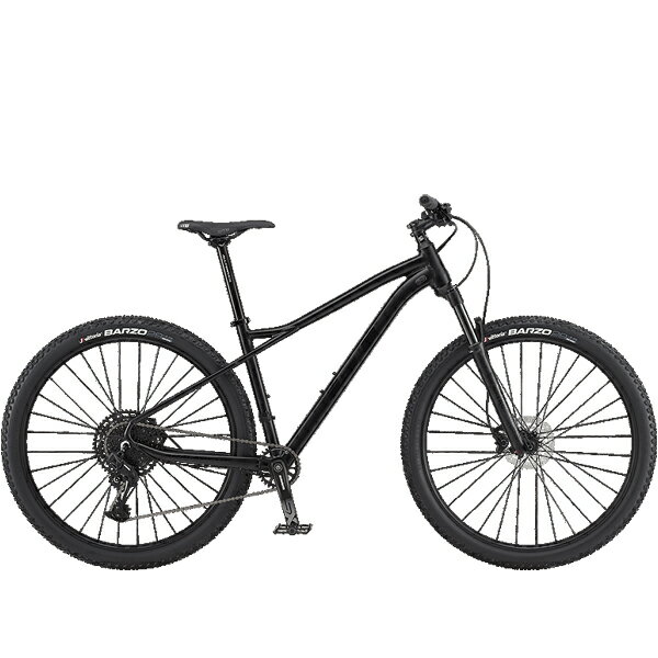 GT マウンテンバイク アバランチェ エキスパート 27.5 GT Avalanche Expert 27.5 ブラックの画像