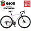 ジオス ロードバイク GIOS MITO 「ジオス ミト」 PURPLE 2018 シクロクロス/ロードツーリング