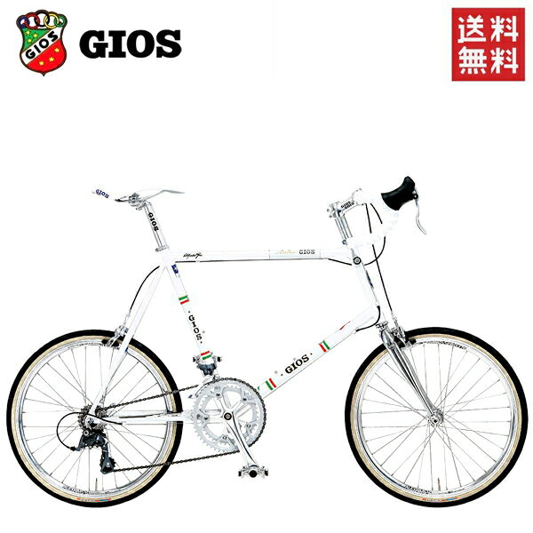 2019 ジオス ミニベロ ジオス アンティーコ GIOS ANTICO WHの画像