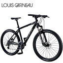LOUIS GARNEAU ルイガノ GRIND9 グラインド9 LG BLACK マウンテンバイク