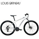 LOUIS GARNEAU ルイガノ GRIND9 グラインド9 LG WHITE マウンテンバイク