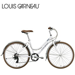 LOUIS GARNEAU ルイガノ <strong>CITYROAM8</strong> LG WHITE