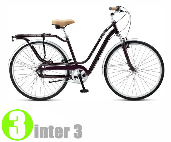 2012 SCHWINN シュウイン CITY IG3 Womens(クロスバイク)