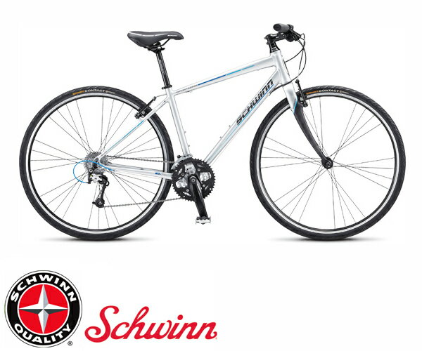 2012 SCHWINN シュウイン SPORTERRA ELITE (クロスバイク)