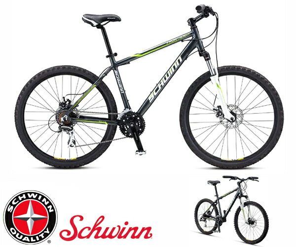 2012 SCHWINN シュウイン FRONTIER ELITE フロンティア エリート (マウンテンバイク)