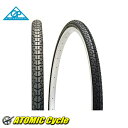 GP (ジーピー) C-979D (2本巻) 27x1.3/8 BLK TIS03502 タイヤ チューブセット 27インチ 一般自転車 シティーサイクル タイヤ