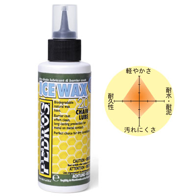 PEDROS【ペドロス】 110548 ICE WAX2.0 アイスワックス2.0 33.8oz(1160ml)(ケミカル)