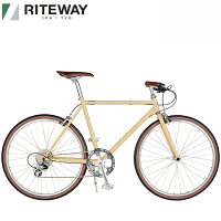 2020 ライトウェイ スタイルス RITEWAY STYLES グロスベージュ 自転車/クロスバイクの画像