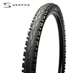 【即納 在庫あり】 SERFAS サーファス デプティ 726725 26X1.<strong>95</strong> 26インチ MTB マウンテンバイク <strong>タイヤ</strong>