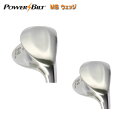 パワービルト ゴルフ MS ウェッジ (MS60/MS70) オリジナルカーボンシャフト POWER BILT【パワービルトゴルフ】【ウェッジ】
