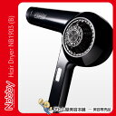 【あす楽!送料無料!】Nobby(ノビー)NB1903 ヘアードライヤー ブラック【ドライヤー テスコム ノビィ プロ用 高性能フィルター 即冷マイクロスイッチ】