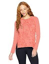 【中古】【輸入品・未使用未開封】Under Armour Women's Unstoppable Burnout Longsleeve After Burn Medium He (878) Small