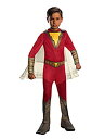 【中古】【輸入品・未使用未開封】Rubie's Shazam! 映画 子供用シャザムコスチューム Mサイズ