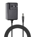 【中古】【輸入品・未使用未開封】HitLights 2A LED Strip Light 24 Watt Power Supply UL-Listed 110V AC to 12V DC Transformer Low Voltage LED Tape Light Driver by HitLight
