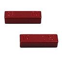 【中古】【輸入品・未使用未開封】Dowling Magnets DO-MC01 100 Piece North South bar Magnets 1-3/16 x 5/16 (Each piece) Grade Kindergarten to 1 1.25 Height 4.5 Wide 2.5 L
